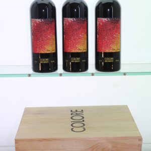 Bibi Graetz Colore 2018 (3 x 75cl) OWC
