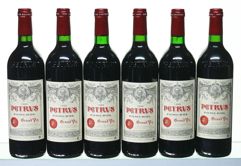 Pétrus 1998, Pomerol (6 x 75cl)